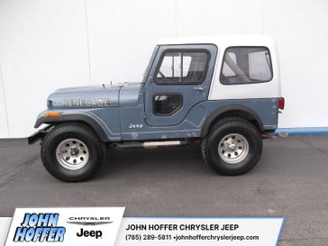 Used 1983 Jeep CJ 4WD CJ5