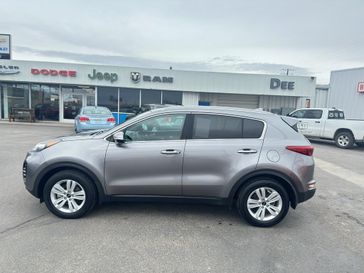 Used 2018 Kia Sportage LX