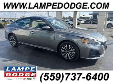 Used 2023 Nissan Altima 2.5 SV