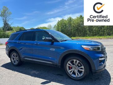 Used 2022 Ford Explorer XLT