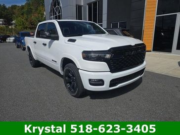 New 2026 RAM 1500 Big Horn Crew Cab 4x4 5'7' Box