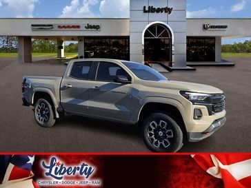 Used 2024 Chevrolet Colorado Z71