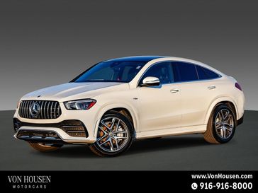 2023 Mercedes-Benz GLE 53 AMG