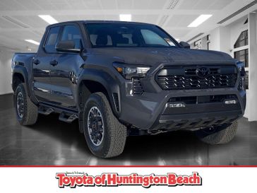 New 2026 Toyota Tacoma TRD Off Road