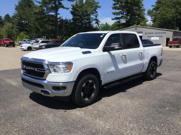 Used 2019 RAM 1500 Big Horn Lone Star