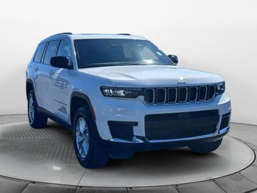 2025 Jeep Grand Cherokee L Laredo X 4x4