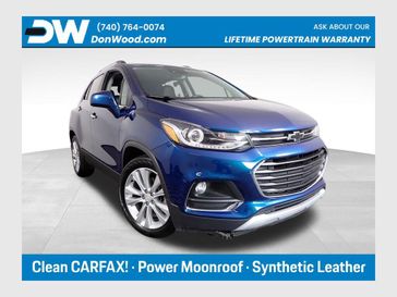 Used 2020 Chevrolet Trax Premier