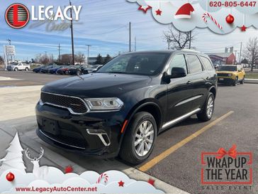 2022 Dodge Durango SXT