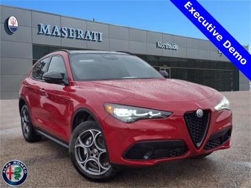 New 2025 Alfa Romeo Stelvio Awd