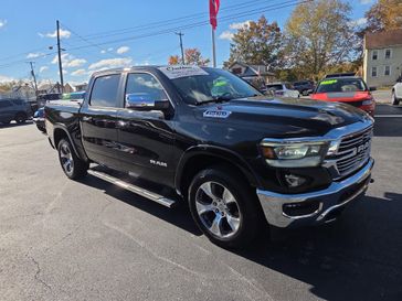 Used 2021 RAM 1500 Laramie