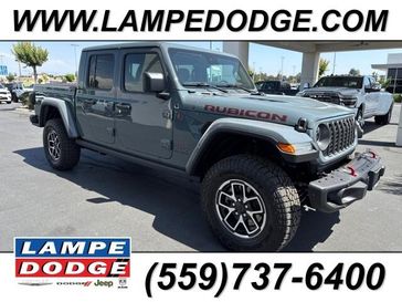 2025 Jeep Gladiator Rubicon X 4x4
