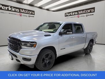 Used 2021 RAM 1500 Big Horn