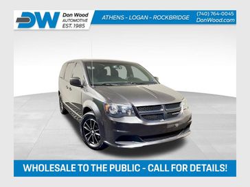 Used 2017 Dodge Grand Caravan SE Plus