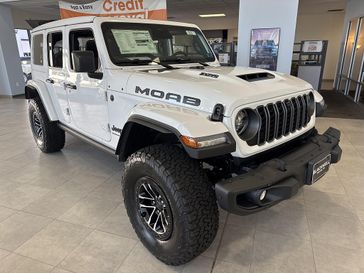 New 2027 Jeep Wrangler 4-door Moab