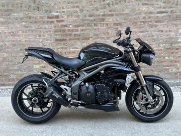 Used 2016 Triumph Speed Triple S 
