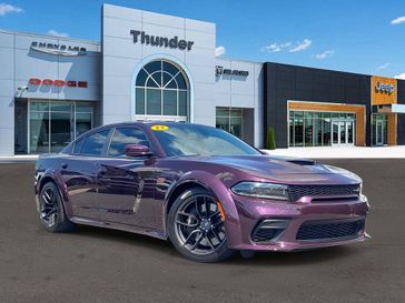 Used 2022 Dodge Charger R/T Scat Pack Widebody