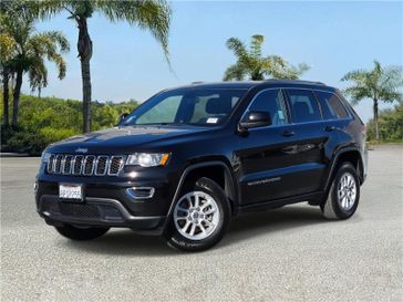 Used 2020 Jeep Grand Cherokee Laredo E 4x2
