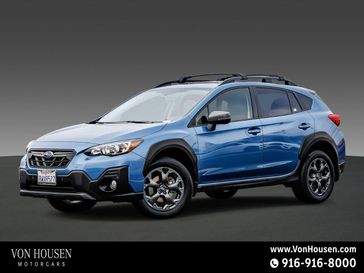 2021 Subaru Crosstrek Sport