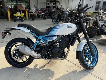 New 2026 Royal Enfield Guerrilla 450 