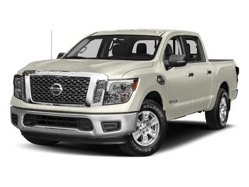 Used 2017 Nissan Titan SV