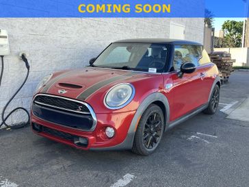 Used 2015 MINI Cooper Hardtop S