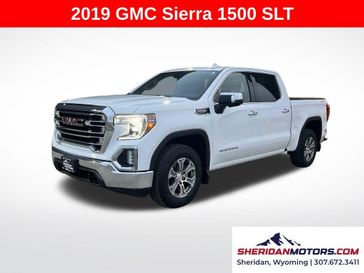 2019 GMC Sierra 1500 SLT