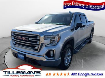 Used 2019 GMC Sierra 1500 SLT