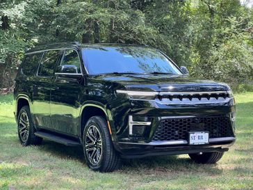 2026 Jeep Grand Wagoneer 4x4