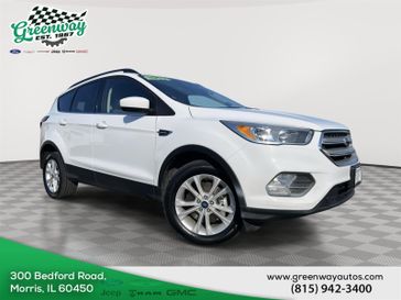 Used 2019 Ford Escape SE