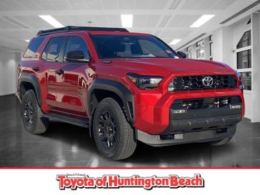 New 2026 Toyota 4Runner Hybrid TRD Off Road Premium