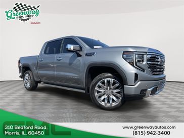 New 2026 GMC Sierra 1500 Denali