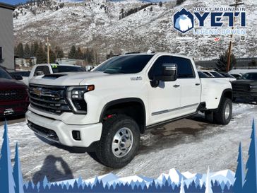 Used 2024 Chevrolet Silverado 3500HD High Country