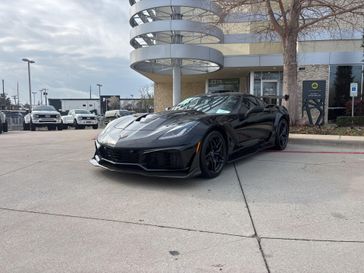 Used 2019 Chevrolet Corvette ZR1