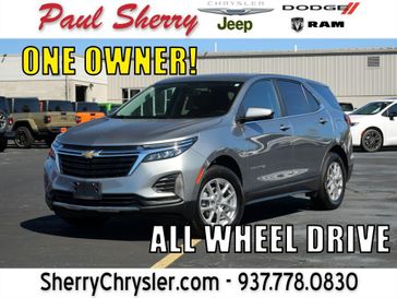 Used 2023 Chevrolet Equinox LT