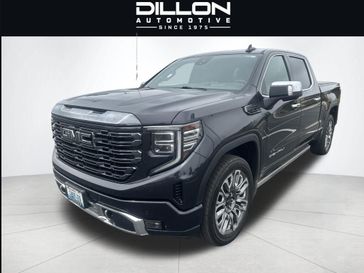 Used 2024 GMC Sierra 1500 Denali Ultimate