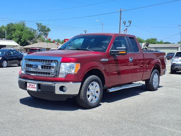 Used 2014 Ford F-150 Lariat SuperCab 6.5-ft. Bed 2WD