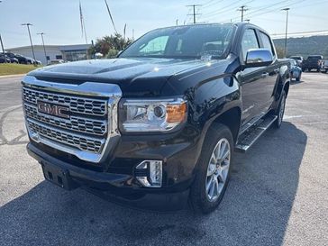 Used 2022 GMC Canyon Denali