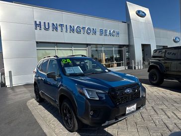 Used 2024 Subaru Forester Wilderness