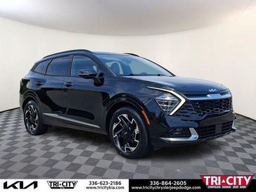 Used 2023 Kia Sportage SX-Prestige