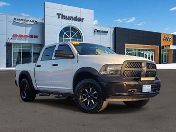 Used 2018 RAM 1500 Tradesman