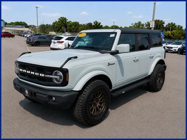 Used 2022 Ford Bronco Outer Banks
