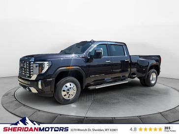 2024 GMC Sierra Denali