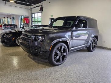 Used 2024 Land Rover Defender 90 V8