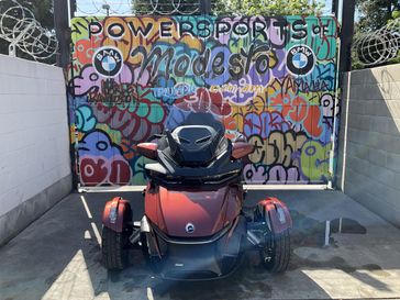 New 2026 Can-Am SPYDER RT 1330 SEA TO SKY 