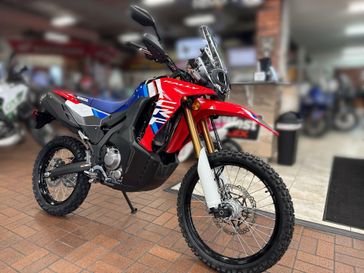 New 2026 Honda CRF300L RALLY 