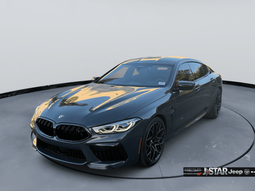 2020 BMW M8 Gran Coupe Competition