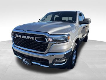 2025 RAM 1500 Big Horn Crew Cab 4x4 6'4' Box