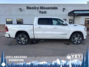 2021 RAM 1500 Longhorn 4x4 Crew Cab 57 Box