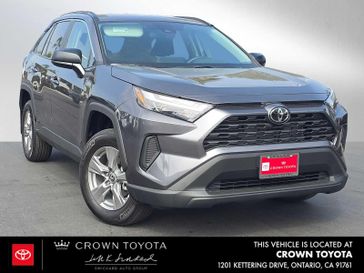 Used 2025 Toyota RAV4 Hybrid LE