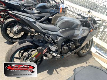 Used 2025 Kawasaki NINJA ZX-6R ABS 